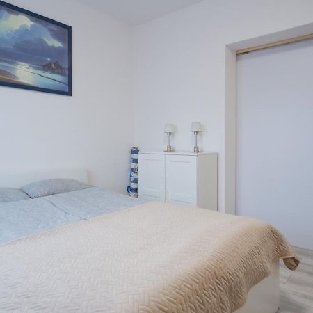 Apartament Dla 4 Osob Blisko Morza Niechorze Dış mekan fotoğraf