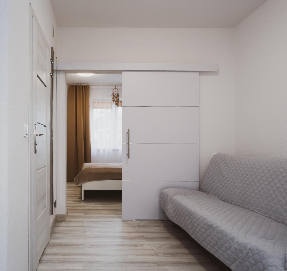 Apartament Dla 4 Osob Blisko Morza Niechorze Dış mekan fotoğraf