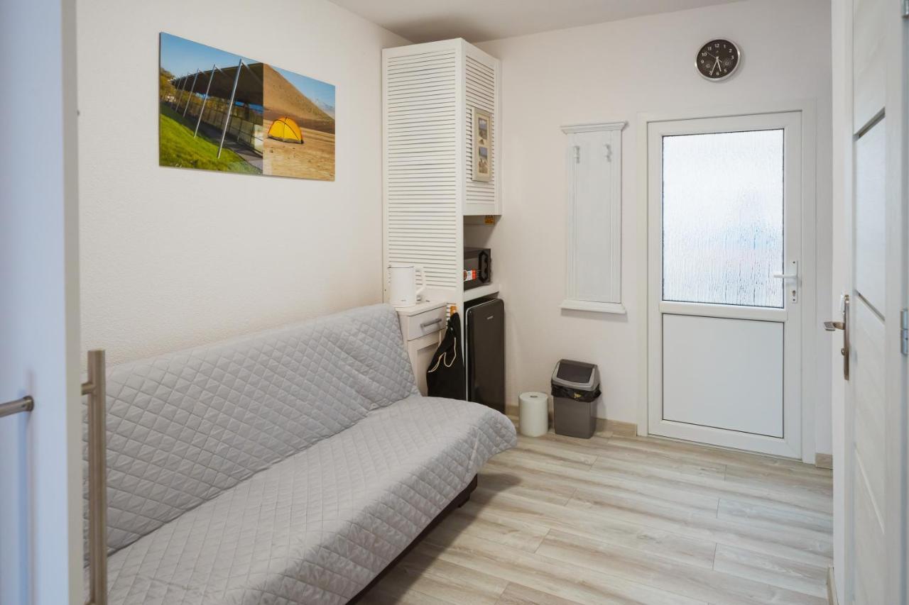 Apartament Dla 4 Osob Blisko Morza Niechorze Dış mekan fotoğraf