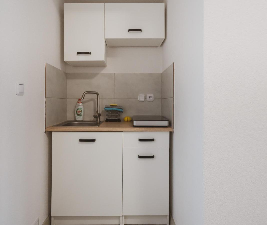 Apartament Dla 4 Osob Blisko Morza Niechorze Dış mekan fotoğraf