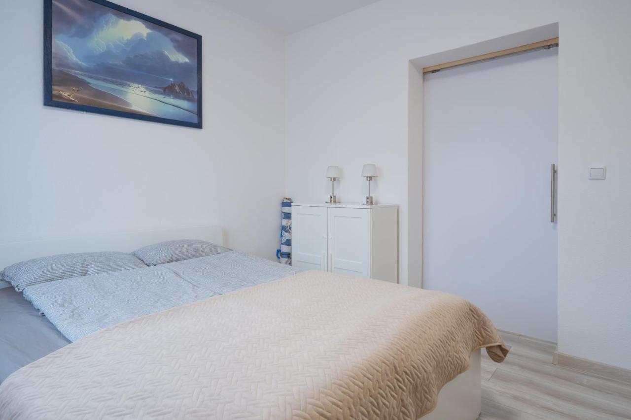Apartament Dla 4 Osob Blisko Morza Niechorze Dış mekan fotoğraf