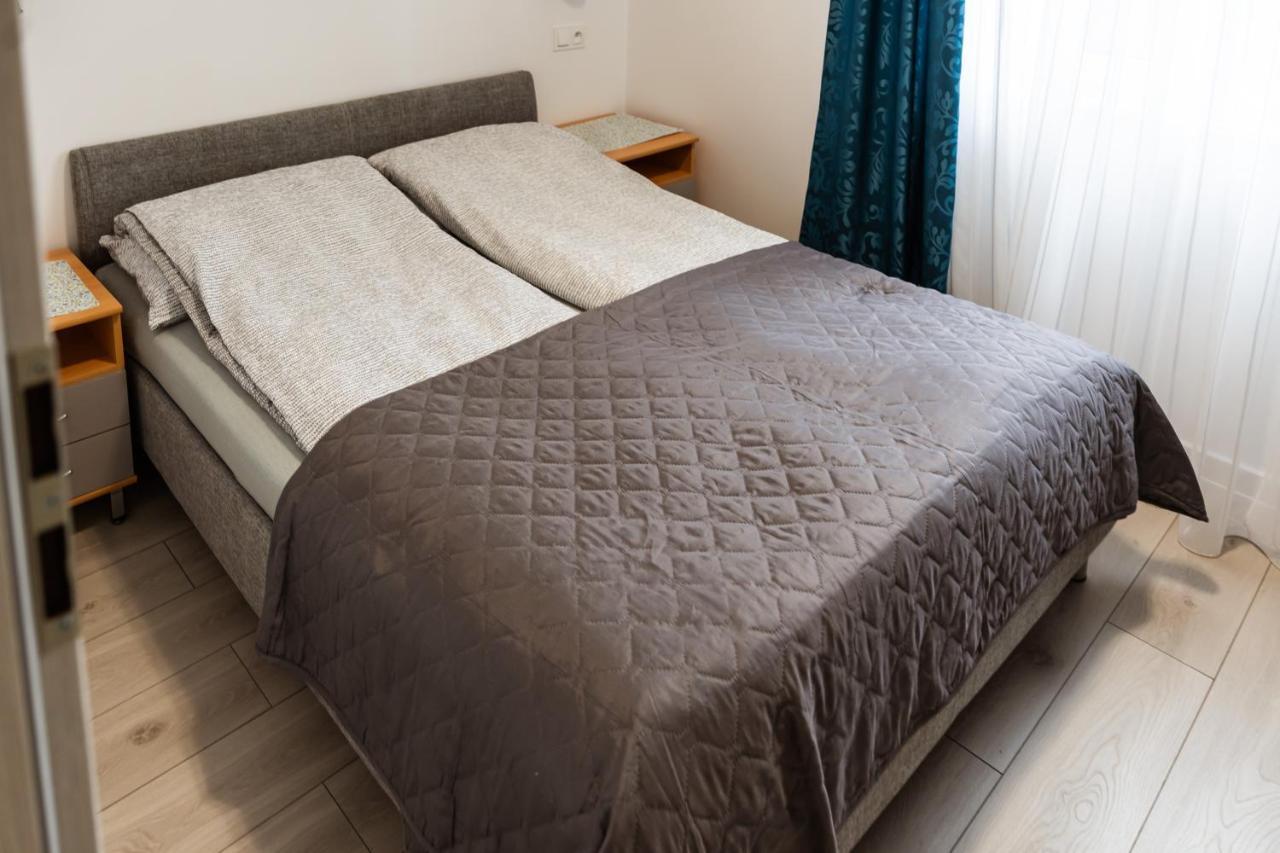 Apartament Dla 4 Osob Blisko Morza Niechorze Dış mekan fotoğraf