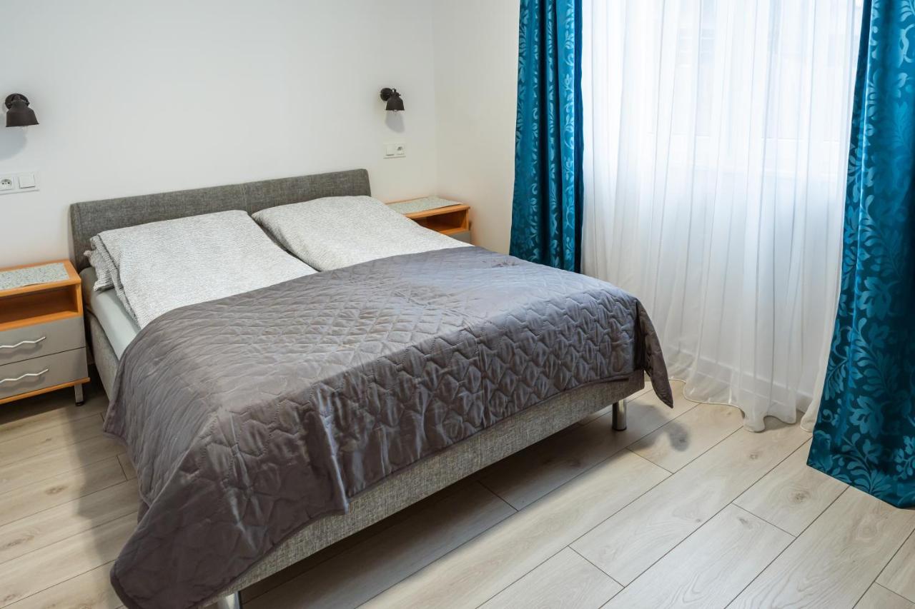 Apartament Dla 4 Osob Blisko Morza Niechorze Dış mekan fotoğraf