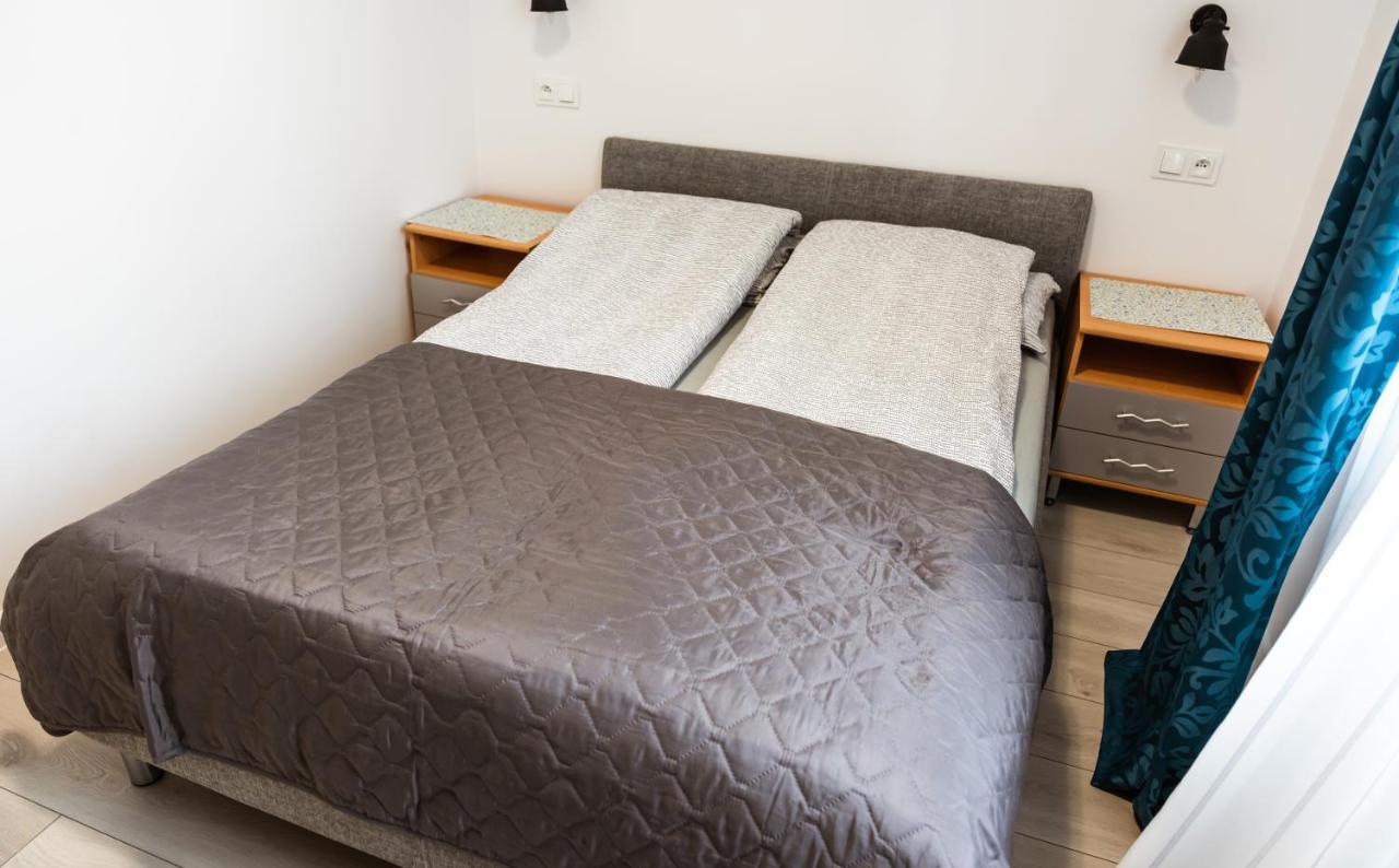 Apartament Dla 4 Osob Blisko Morza Niechorze Dış mekan fotoğraf
