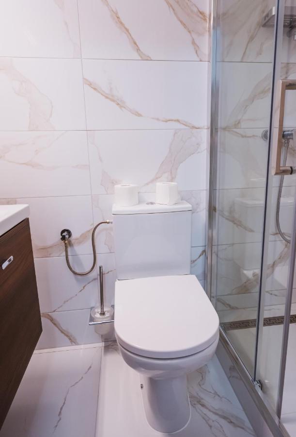Apartament Dla 4 Osob Blisko Morza Niechorze Dış mekan fotoğraf