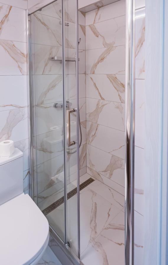 Apartament Dla 4 Osob Blisko Morza Niechorze Dış mekan fotoğraf