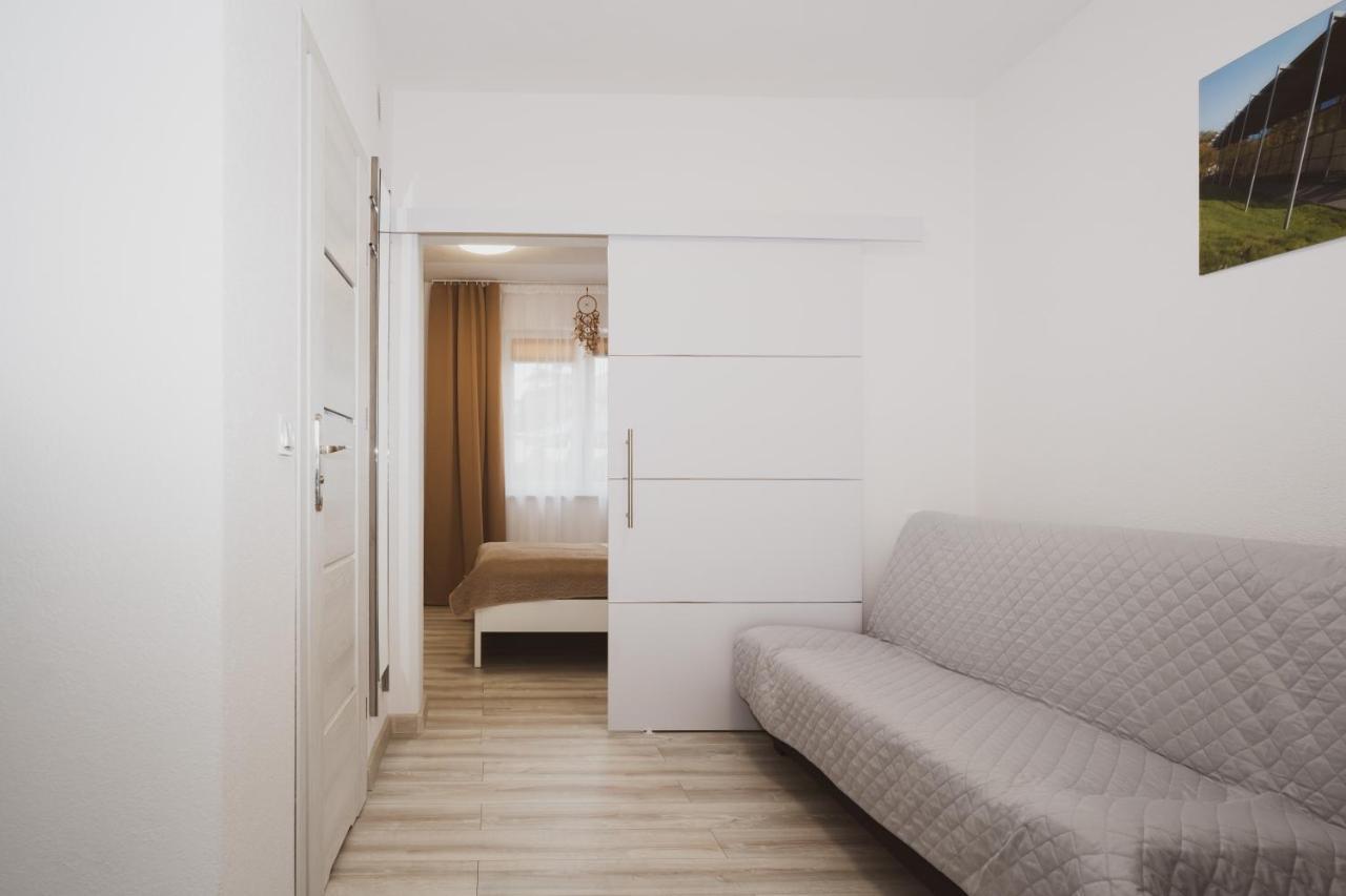 Apartament Dla 4 Osob Blisko Morza Niechorze Dış mekan fotoğraf